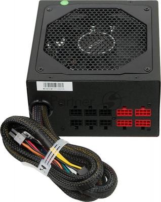 Блок питания Accord ATX 850W ACC-850-80G 80 PLUS (20+4pin) APFC 120мм fan 6xSATA RTL