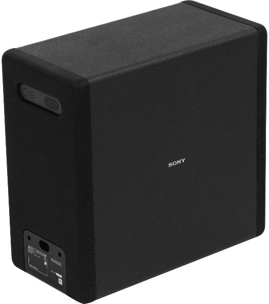 Сабвуфер Sony SA-SW3 200Вт черный