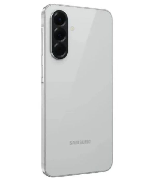 Смартфон Samsung Galaxy A56 8/128Gb светло-серый