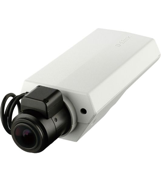 Видеокамера IP D-Link DCS-3511/UPA/A1A Сетевая HD-камера с поддержкой PoE и ночной съемки