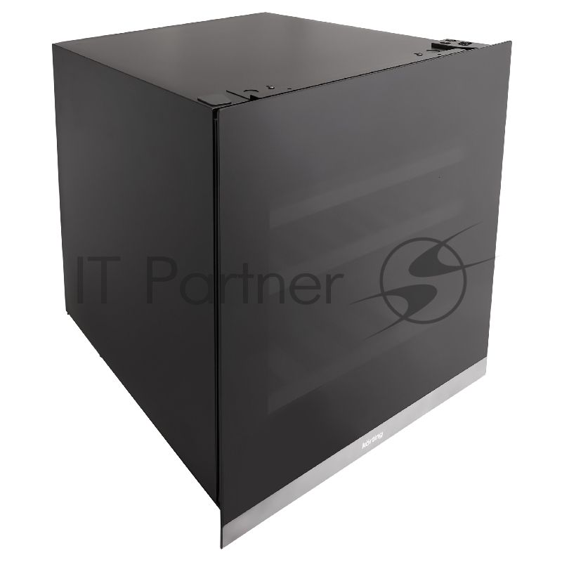 Винный шкаф Korting KFW 604 DB GXN встраиваемый