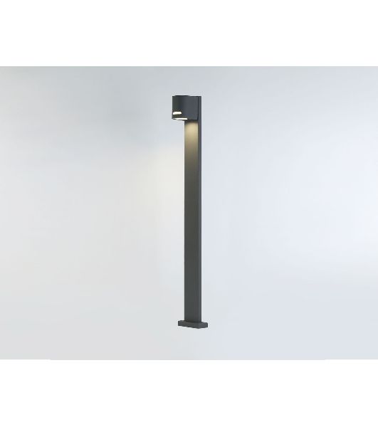 Светильник Ambrella light ST3752 GR серый IP54 GU10 max 35W 136*105*800