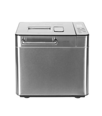 Хлебопечка Centek CT-1419 серебристый, 750 Вт, 1 кг, 25 программ
