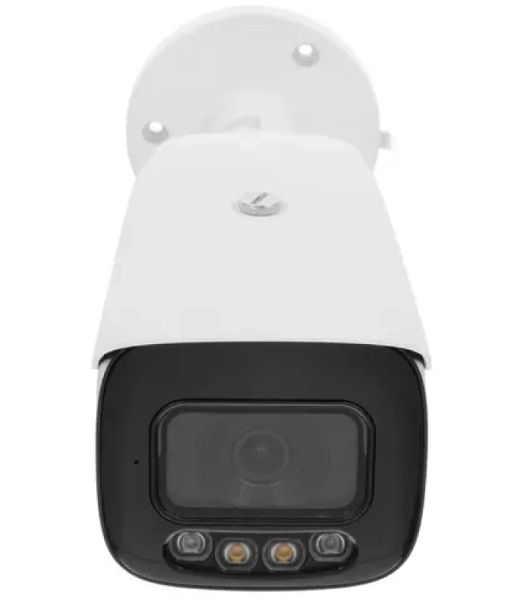Камера видеонаблюдения IP Dahua DH-IPC-HFW3449T1P-AS-PV-0280B-S5 2.8-2.8мм цв. корп.:белый/черный (DH-IPC-HFW3449T1P-AS-PV-0280B)