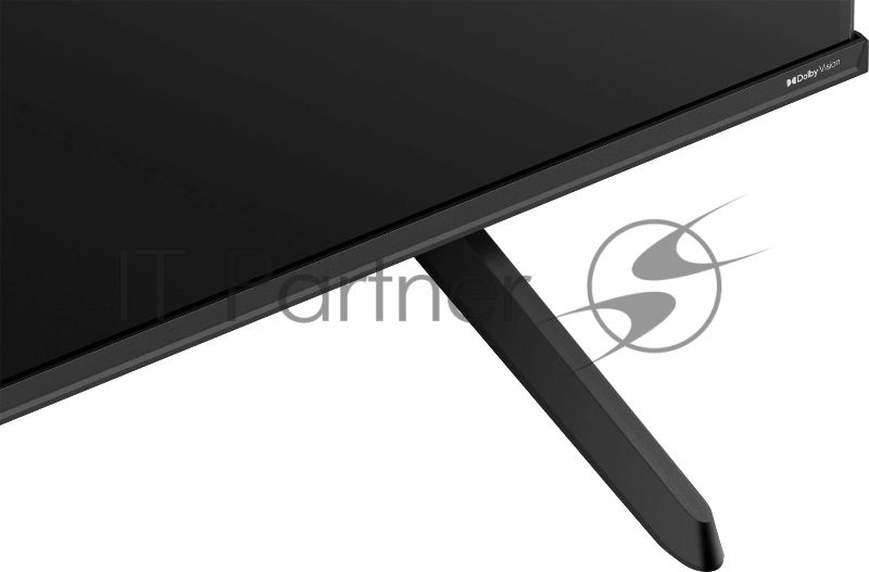 Телевизор  Hisense 85" 85A6N черный LED UHD 60Hz  Smart TV