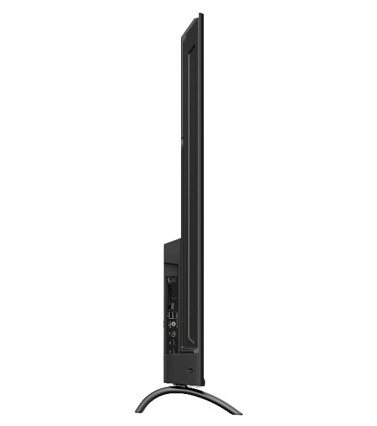 Телевизор Hyundai 65" H-LED65BU7003 черный LED UHD 60Hz Smart TV