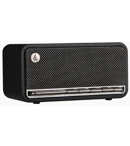 Колонка портативная Edifier MP230 черный 20W 1.0 BT/3.5Jack/USB 2500mAh