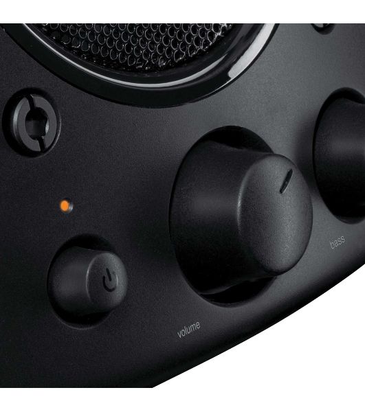Колонки 980-000403 Колонки Logitech Z-623 2.1 RMS RTL