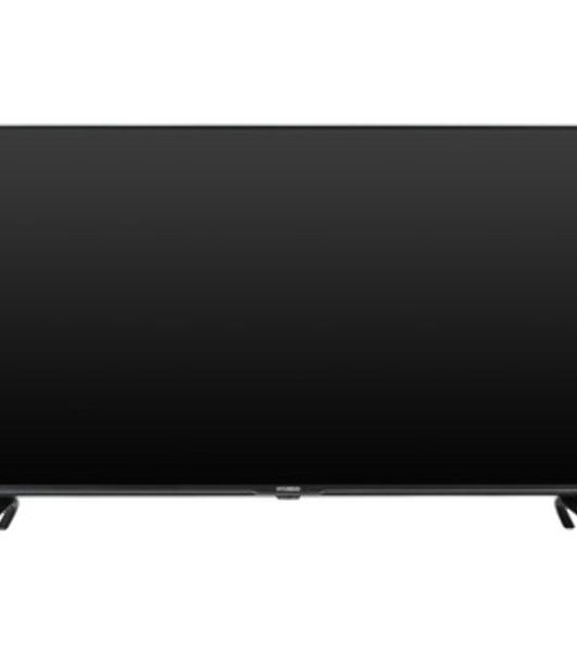 Телевизор Hyundai 43" H-LED43BU7009 черный LED UHD 60Hz Smart TV