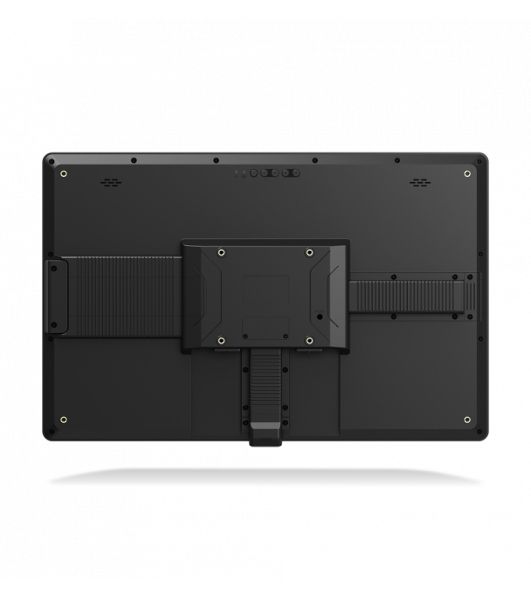 Микрокиоск NQuire 1500 Mobula II Micro Kiosk with 15" Touch Screen, 4GB64GB, 2D CMOS Mega Pixel imager with Laser Aimer (CM6x, Landscape), 8MP front camera, BT, 4G, GPS, WiFi and POE.