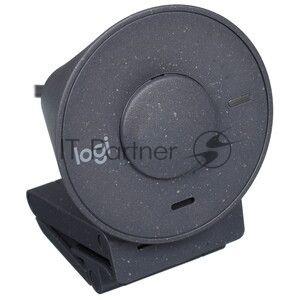Веб-камера Logitech Brio 300 1920x1080, 30 кадр/с, USB Type-C, микрофон (шумоподавление), автоматическая фокусировка, автоосвещение, универсальное крепление