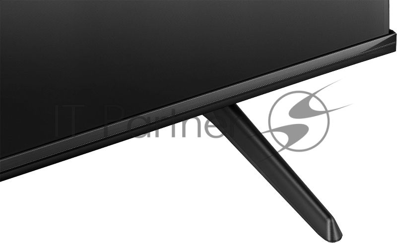 Телевизор  Hisense 43" 43E7NQ черный LED UHD 60Hz Smart