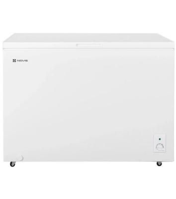 Морозильный ларь Novis NS-340RW, белый, 318л