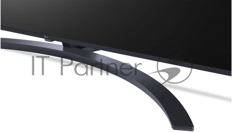 Телевизор LG 75" 75UT81006LA черный LED 4K UHD 60Hz WebOS