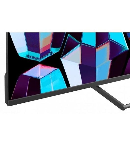 Телевизор Sber 65" SDX-65UQ5231 темно-серый QLED 4K UHD 60Hz Салют ТВ