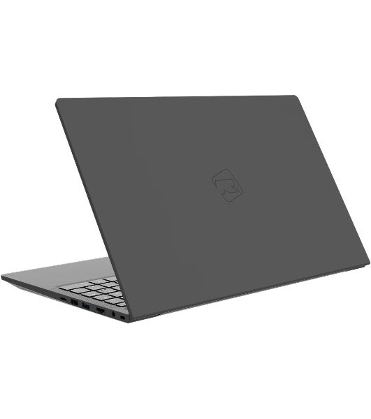 Ноутбук Rikor ARZ 103.1/15.6"/IPS/AMD Ryzen 5 5560U/8Gb/256Gb SSD/AMD Radeon Graphics/Windows 11 Pro/черный/1.7kg