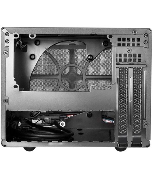 Компьютерный корпус Silverstone Sugo SST-SG13B, mini-ITX, без БП ( ATX )