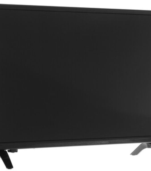 Телевизор Erisson 32" 32LES802T2 черный LED HD 60Hz