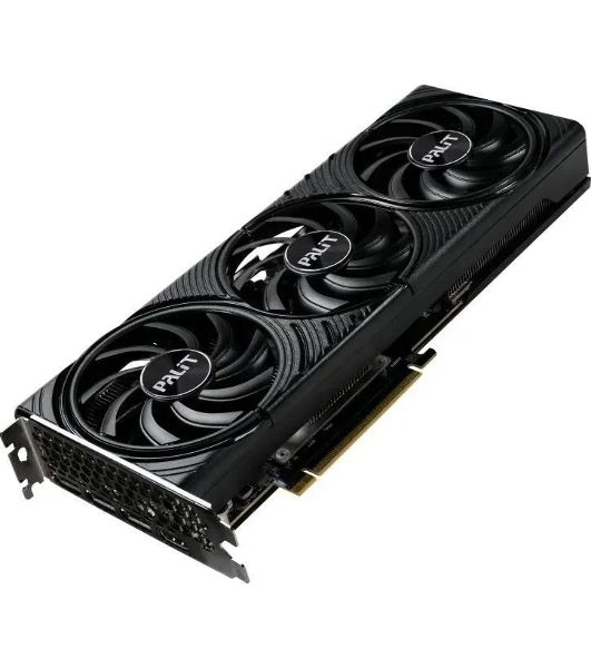 Видеокарта Palit PA-RTX 5070 INFINITY 3 12Gb RTX 5070 12Gb 192bit GDDR7 2325/28000 HDMIx1 DPx3 HDCP Ret