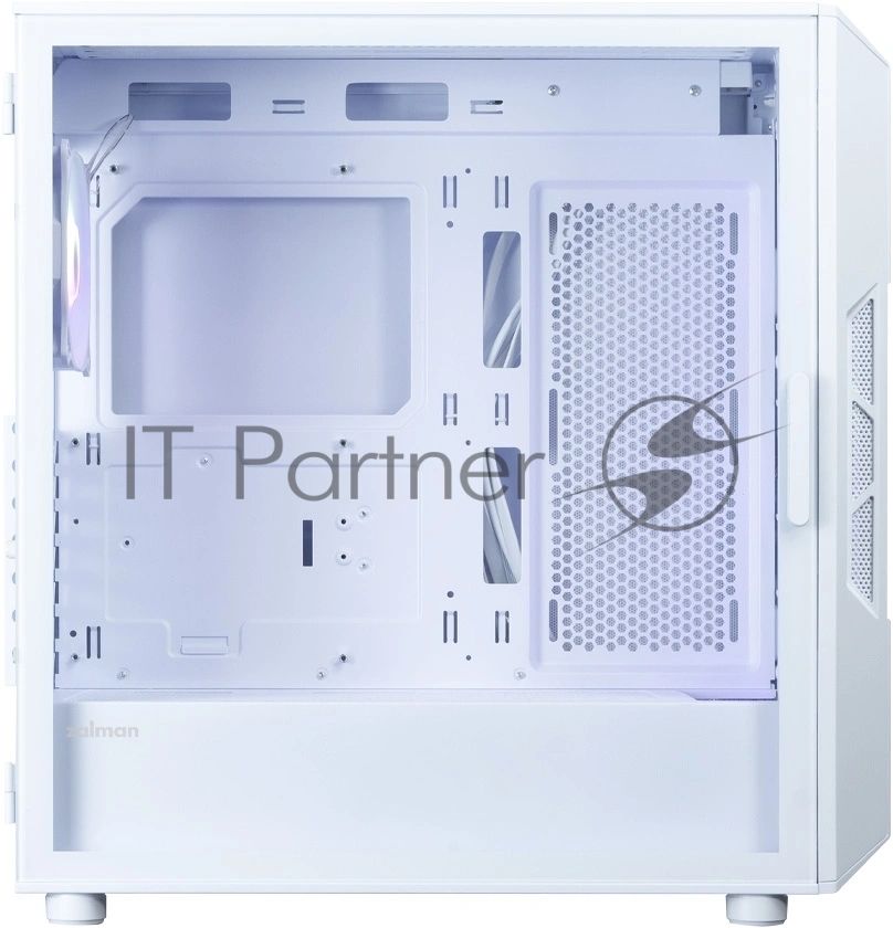 Корпус Zalman Miditower i3 NEO ARGB V2 White (без БП)