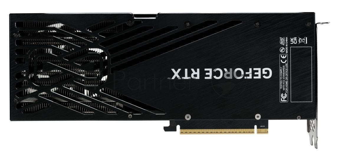 Видеокарта Palit GeForce RTX 5070 INFINITY 3 OC, 12 GB GDDR7, 192 bit, 3xDisplayPort, HDMI, GPU 2325 MHz