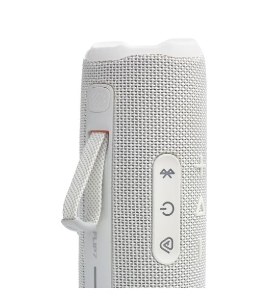 Колонка портативная JBL FLIP 7 белый 25W 1.0 BT 4800mAh