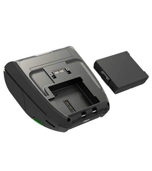 Термопринтер TSC Alpha-30L (A30L-A001-0002) для печ.этик. переносной черный