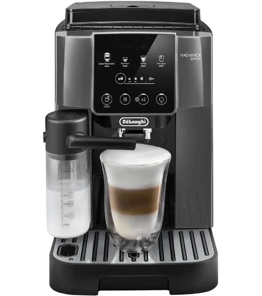 Кофемашина Delonghi Dinamica ECAM223.61.GB 1450Вт черный