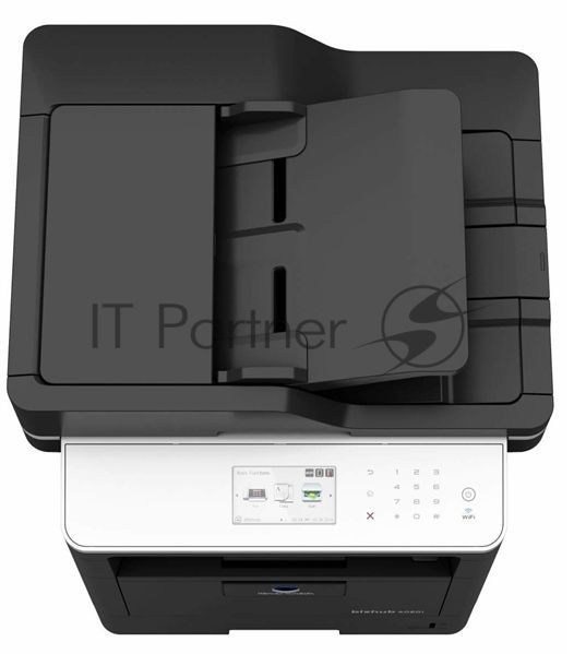 МФУ Konica-Minolta bizhub 4020i монохромное, А4, 40 стр/м, 1200dpi., дуп, факс, автоп, USB, Ethernet, Wi-Fi