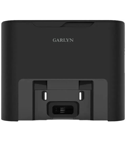 Робот-пылесос Garlyn SR-650 черный/оранжевый, 3200 мА*ч Li-Ion, уборка сухая/влажная, пылесборник контейнер 0.32 л