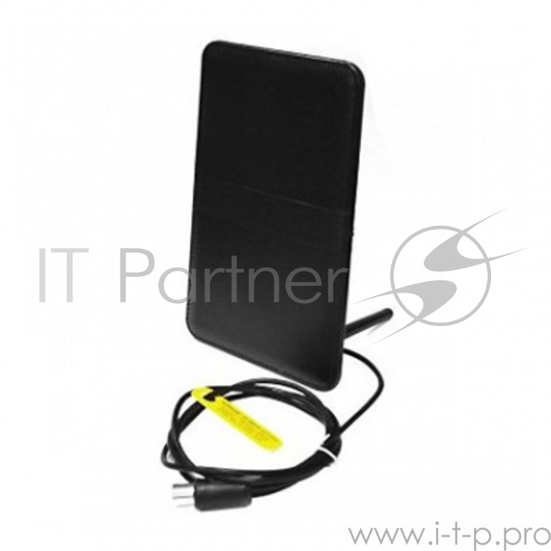 Антенны для цифровых приставок DVB-T2 Perfeo ТВ антенна "PARUS", активная, встр. усилитель, DVB-T2 (PF-TV1015)