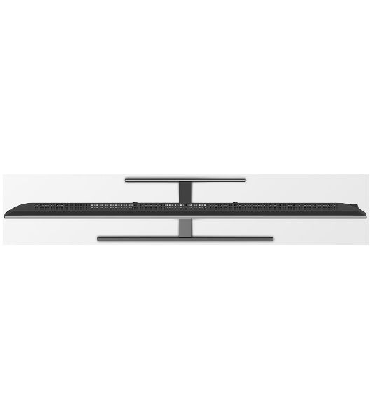 Телевизор Haier 65" AX Pro черный QLED 4K UHD 120Hz Smart TV