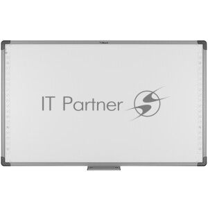 Интерактивная доска IQBoard RPT087-40 (RPN087) 87", IR технология, 40 касаний, USB, 16:10