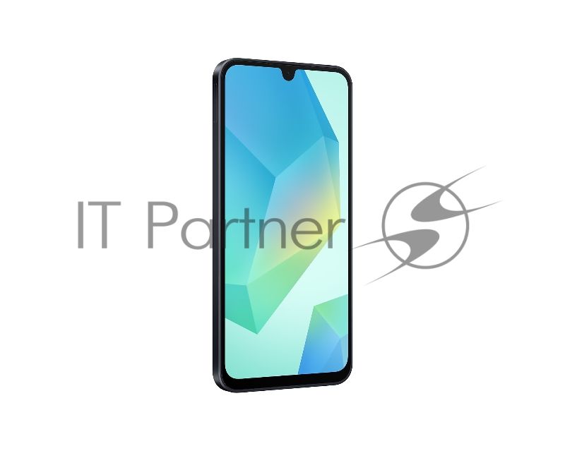 Смартфон Samsung Galaxy A16, 8/256Gb, черный