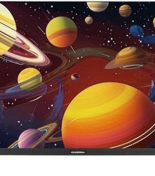 Телевизор Soundmax 32" SM-LED32M12 черный LED HD 60Hz