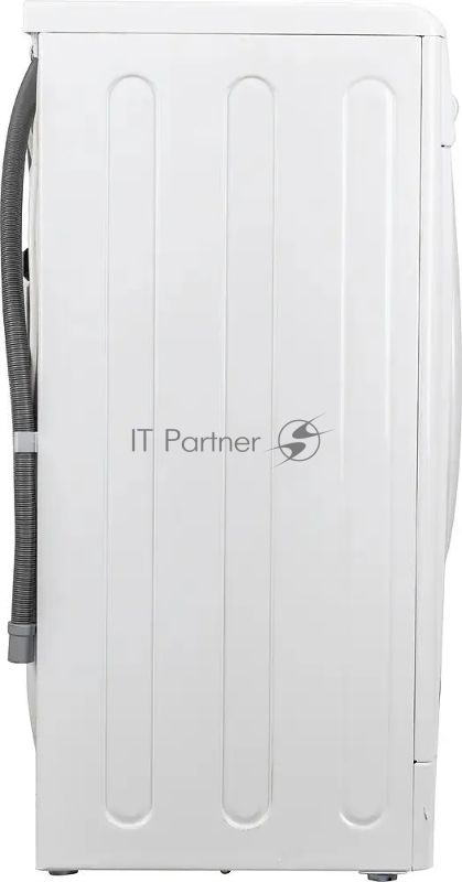 Стиральная машина Indesit IWSB 5105 (CIS) белый, загрузка фронтальная 5 кг, 1000 об/мин., класс: А