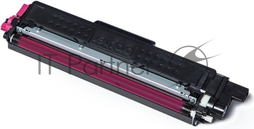 Картридж лазерный Brother TN217M пурпурный для  MFC-L3770CDW, DCP-L3550CDW, HL-L3230CDW 2300 стр.