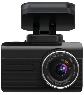 Видеорегистратор TrendVision X1 черный 1080x1920 150гр. GPS MSTAR 8336
