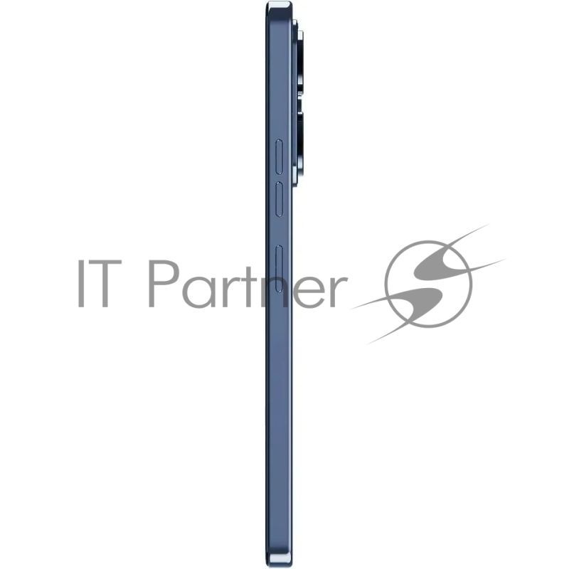 Смартфон Tecno POVA 6 LI7, 12/256Gb, синий