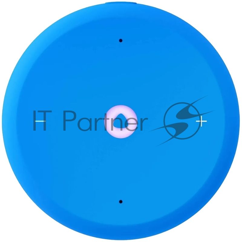 Умная колонка YANDEX YNDX-00026BLU SPEAKER LITE 2 BLUE