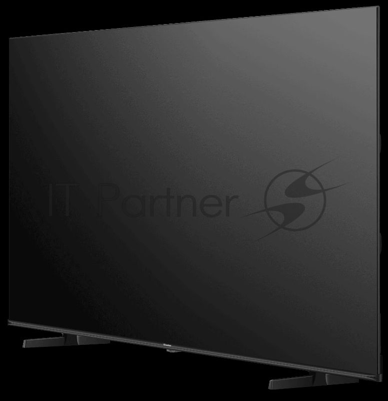 Телевизор Hisense 65'' 65E7Q черный QLED UHD 60Hz Smart