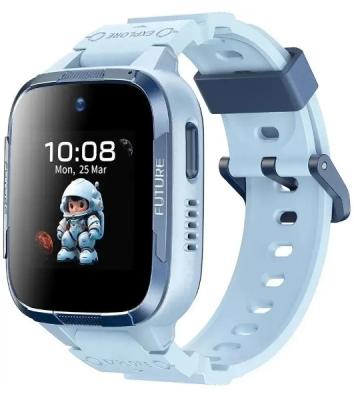Детские умные часы Honor Choice Kids Watch Plus 4G TAR-WB01, 1.3" TFT, Wi-Fi, Bluetooth, IP68, синий