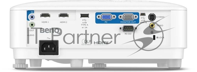 Проектор BenQ MW560 WHITE