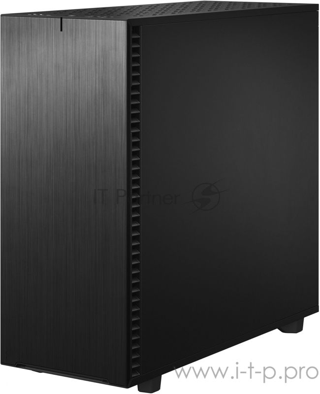 Корпус Fractal Design DEFINE 7 XL BLACK / full tower / E-ATX, EE-ATX, SSI-CEB, SSI-EEB / 3x140mm fans inc. / FD-C-DEF7X-01