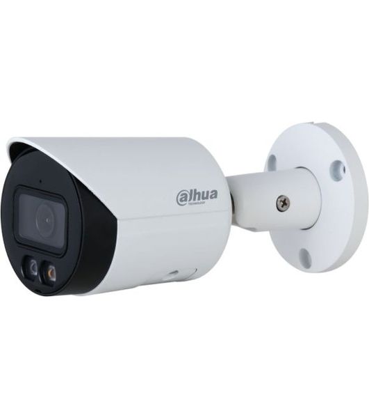 Камера видеонаблюдения IP Dahua DH-IPC-HFW2849SP-S-IL-0280B 2.8-2.8мм цв.