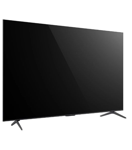 Телевизор TCL 75" 75C6K черный Mini LED UHD 144Hz Google TV