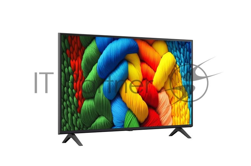 Телевизор LG 43" 43NANO80A6B синий DLED 4K UHD 60Hz Smart TV WebOS 2GB/8GB