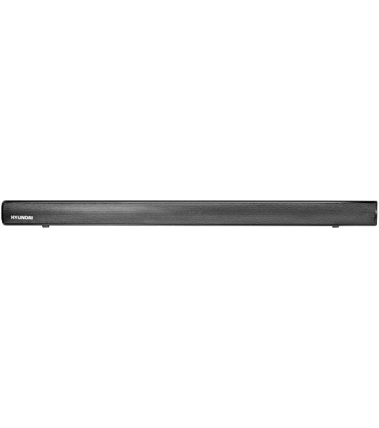 Микросистема Hyundai H-HA630 черный 150Вт FM USB BT SD/MMC/MS