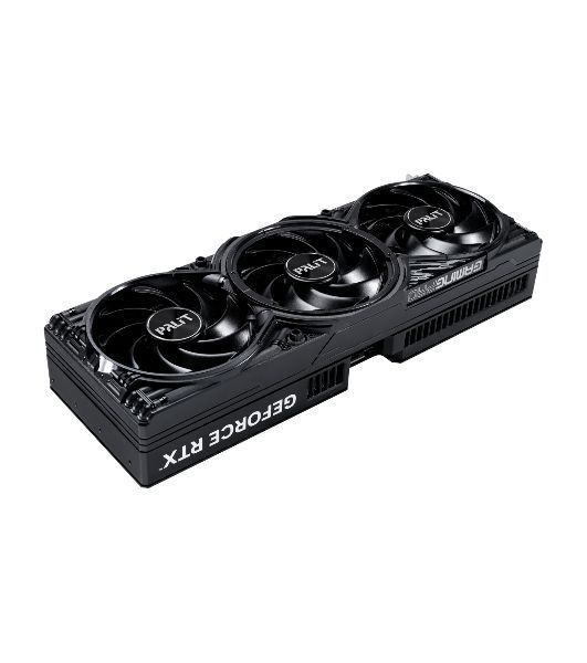 Видеокарта Palit PA-RTX5080 GAMINGPRO 16Gb V1 GDDR7 256bit 3xDP HDMI 3FAN RTL