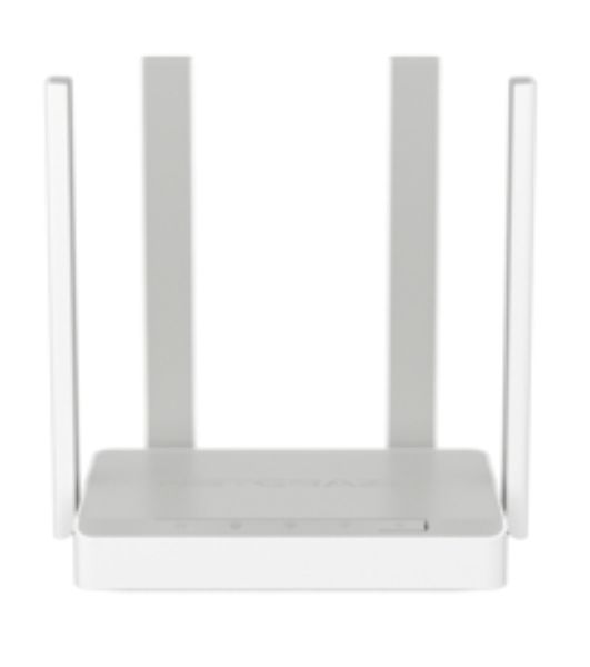 Интернет-центр Netcraze Runner 4G (NC-2212) с модемом 4G, Mesh Wi-Fi N300 и 4-портовым Smart-коммутатором